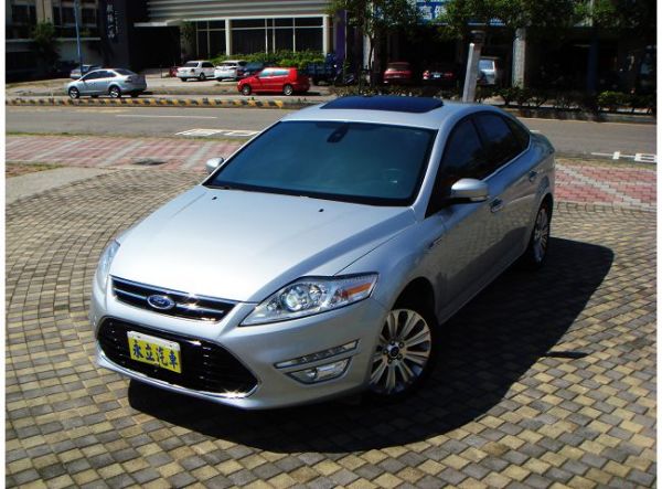 Mondeo 2012 240P 大馬力 照片8