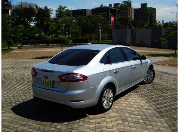 Mondeo 2012 240P 大馬力 照片9