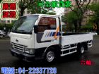 台中市04年 日產 Cabstar 勁勇~六輪 NISSAN 日產 / Cabstar(勁旺.勁勇)中古車