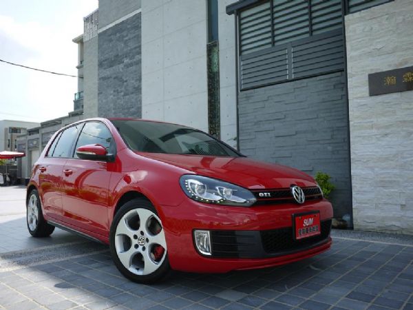 12年 gti 原漆 新車保固 僅跑2萬 照片1