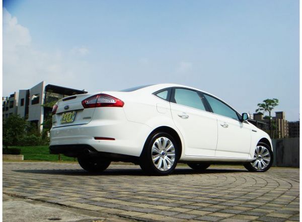 Mondeo 2012 240P 照片3