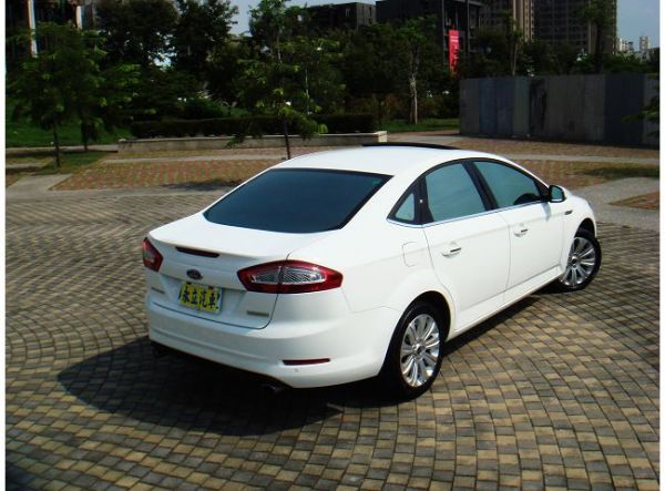 Mondeo 2012 240P 照片7