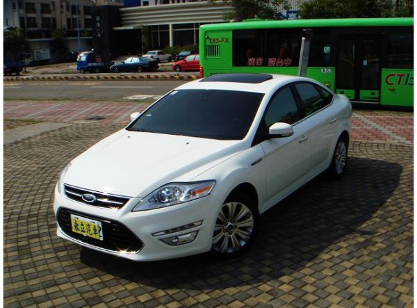 Mondeo 2012 240P 照片8