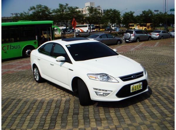 Mondeo 2012 240P 照片9