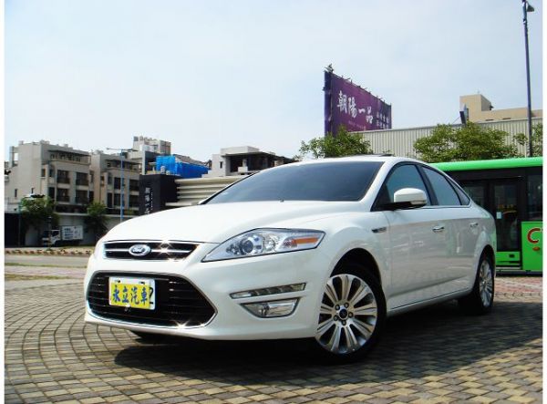 Mondeo 2012 240P 照片10