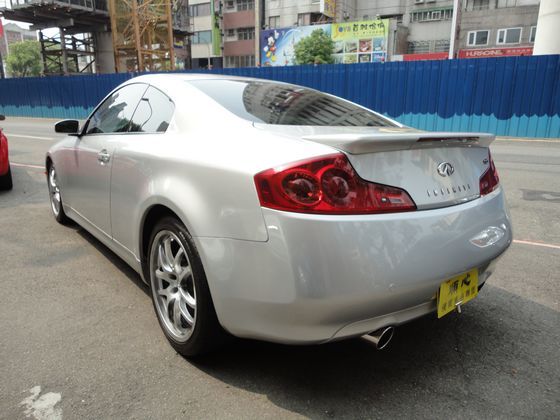 Infiniti極致 G35 Coupe 照片10