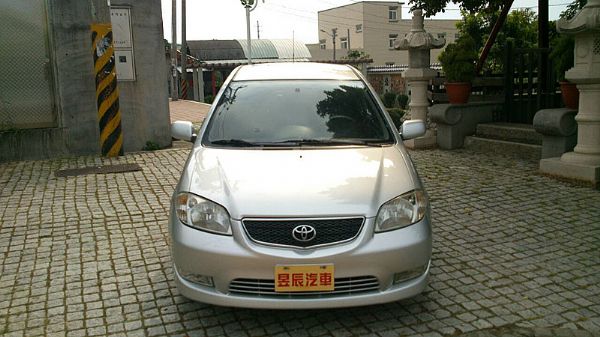 TOYOTA 豐田 Vios  照片2