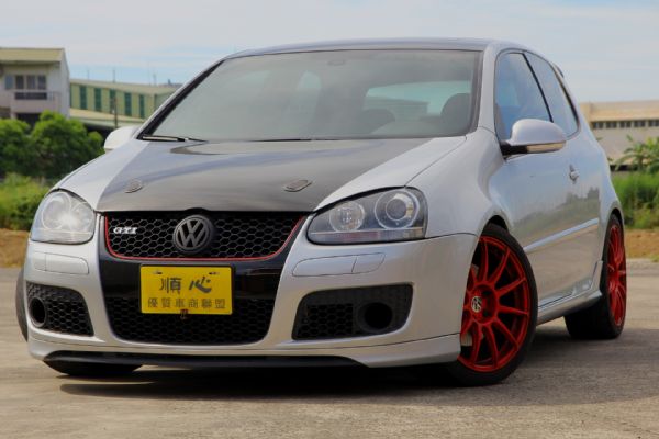 全額貸低月付福斯 - GOIF GTI 照片1