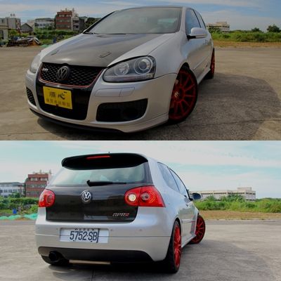 全額貸低月付福斯 - GOIF GTI 照片5