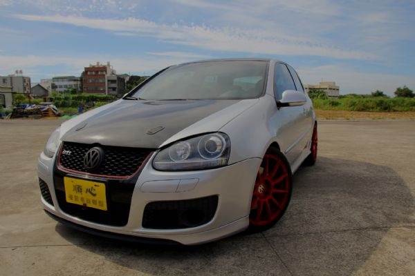 全額貸低月付福斯 - GOIF GTI 照片10