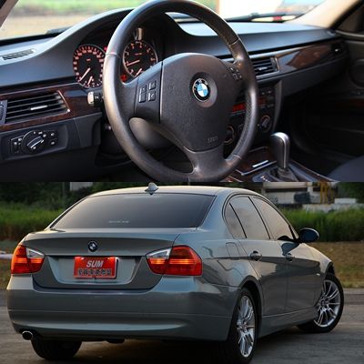 保證實車全額貸低月付BMW320i 照片5