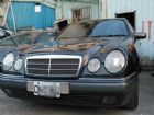 台北市自售 賓士  E230  保養廠 BENZ 賓士 / 230 E中古車