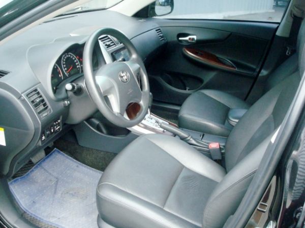 豐田 ALTIS 12年 1.8 黑   照片5