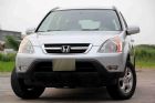 桃園市保證實車強力過件全額貸04年CRV HONDA 台灣本田 / CR-V中古車