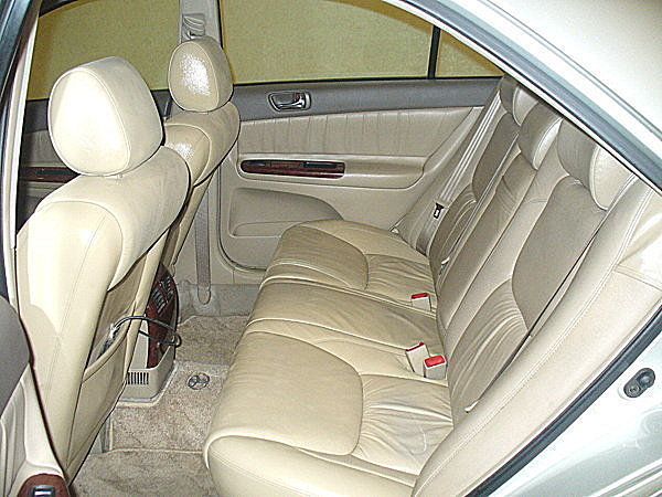 Toyota 豐田 CAMRY 2.0 照片4