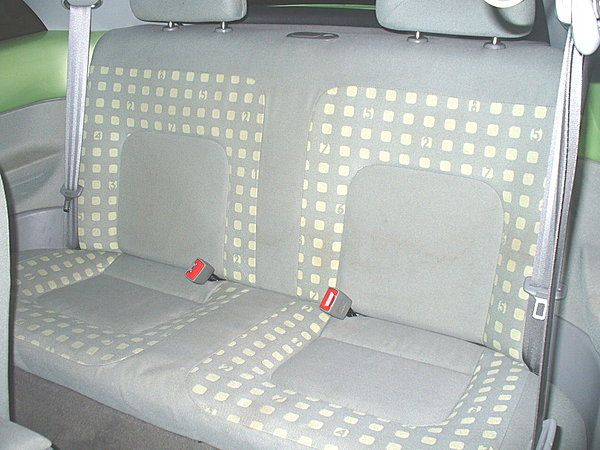 VW 福斯 BEETLE 1.6 照片4