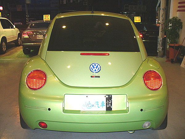 VW 福斯 BEETLE 1.6 照片9