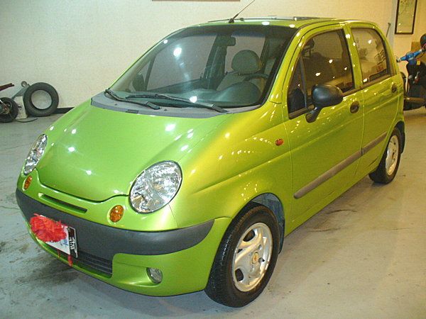 Formosa 台塑2號 MATIZ 照片1