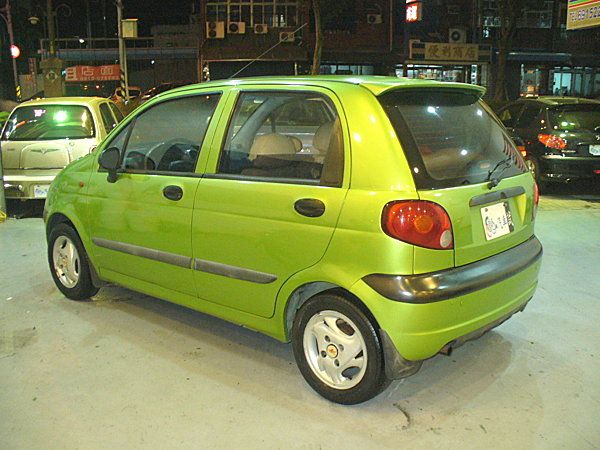 Formosa 台塑2號 MATIZ 照片3