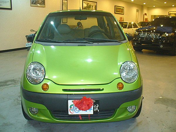 Formosa 台塑2號 MATIZ 照片5