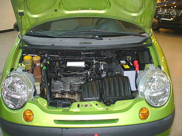 Formosa 台塑2號 MATIZ 照片6