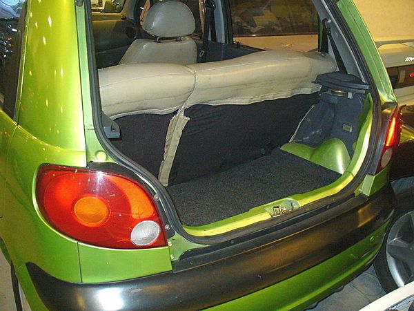 Formosa 台塑2號 MATIZ 照片10