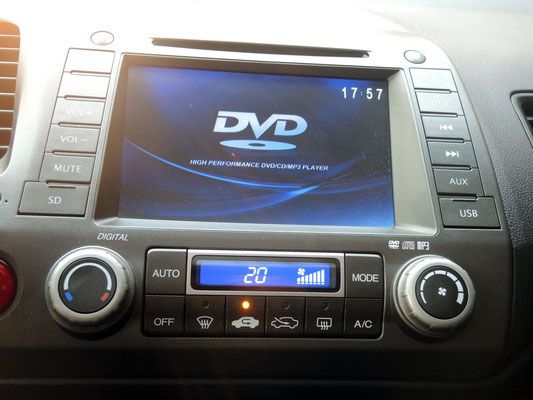 HONDA K12 1.8 DVD 頂級 照片4