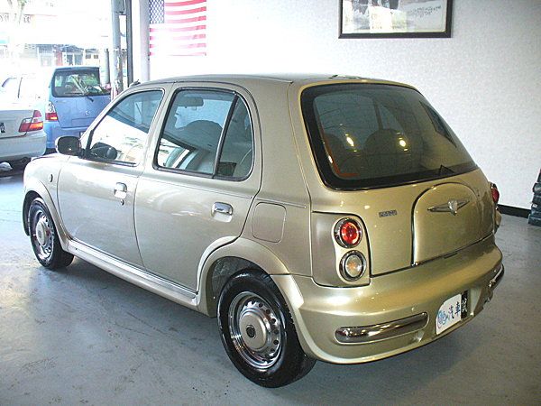 Nissan日產 VERITA 1.3 照片3