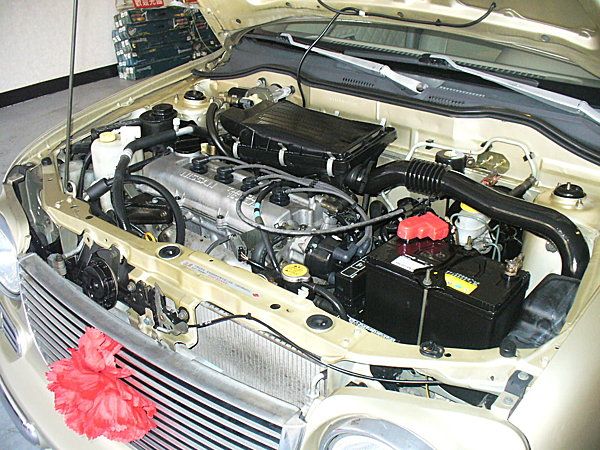 Nissan日產 VERITA 1.3 照片8