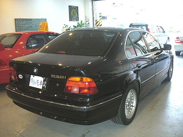 Bmw寶馬 535IA 3.5 照片3