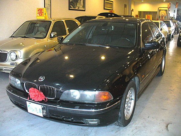 Bmw寶馬 535IA 3.5 照片7