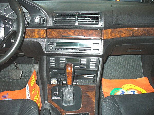 Bmw寶馬 535IA 3.5 照片10