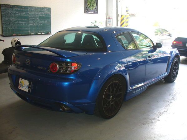 Mazda 馬自達 RX8 2.6 照片3