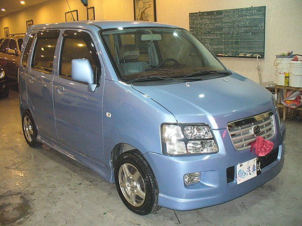 Suzuki 鈴木 SOLIO 1.3 照片6