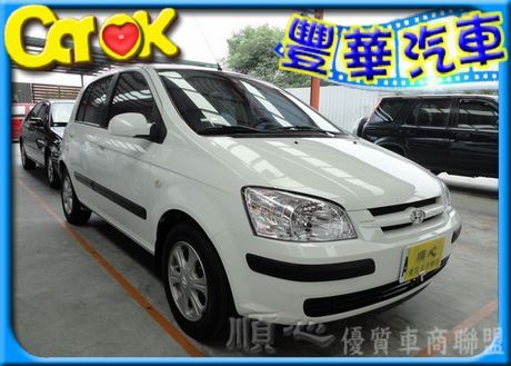 Hyundai 現代 Getz 照片1