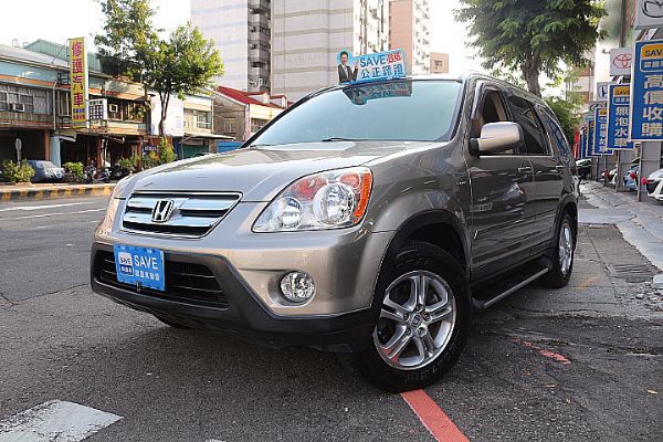 富士康汽車 2006年 本田 CR-V 照片2
