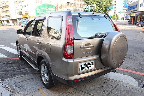 富士康汽車 2006年 本田 CR-V 照片4