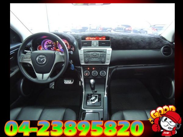 MAZDA 馬自達 馬6 2.5 照片2