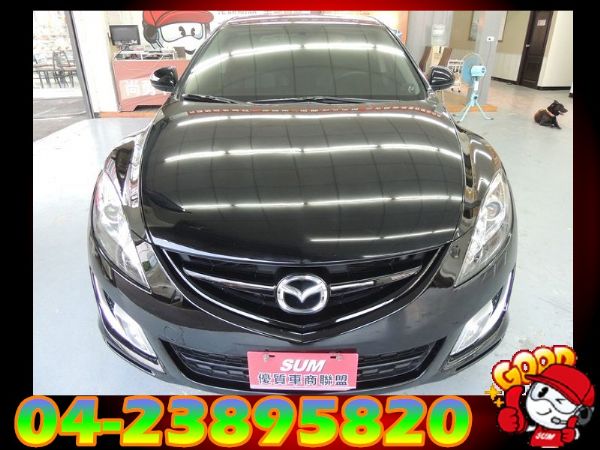 MAZDA 馬自達 馬6 2.5 照片10