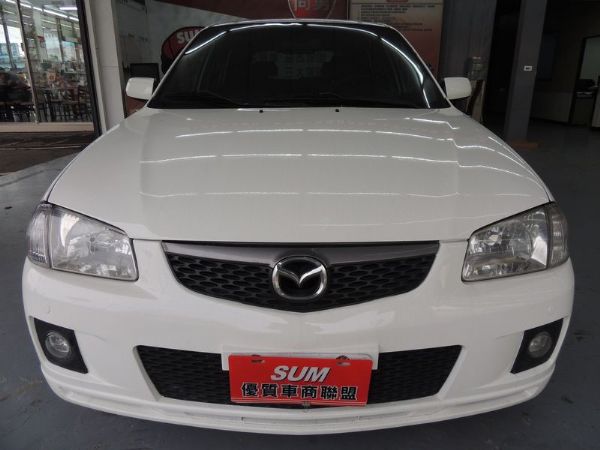  MAZDA 伊莎目 ISAMU 5D  照片2