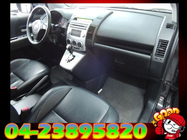  Mazda 馬自達馬5 2.0 黑  照片2