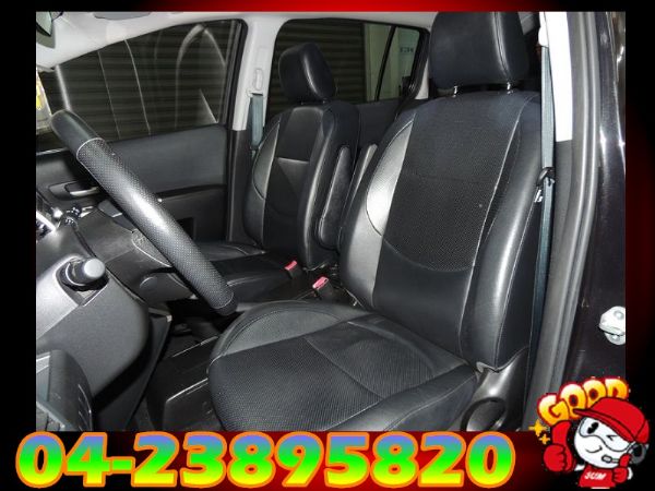  Mazda 馬自達馬5 2.0 黑  照片3