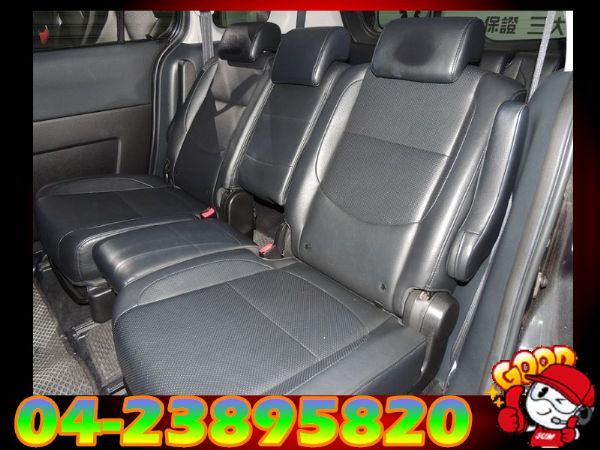  Mazda 馬自達馬5 2.0 黑  照片4