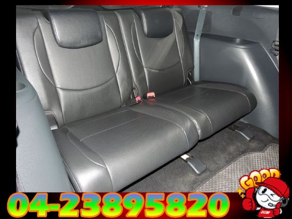  Mazda 馬自達馬5 2.0 黑  照片5