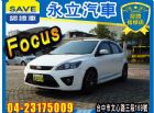 台中市Focus 2011 FORD FORD 福特 / Focus中古車