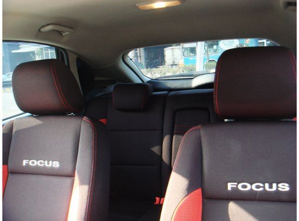 Focus 2011 FORD 照片6