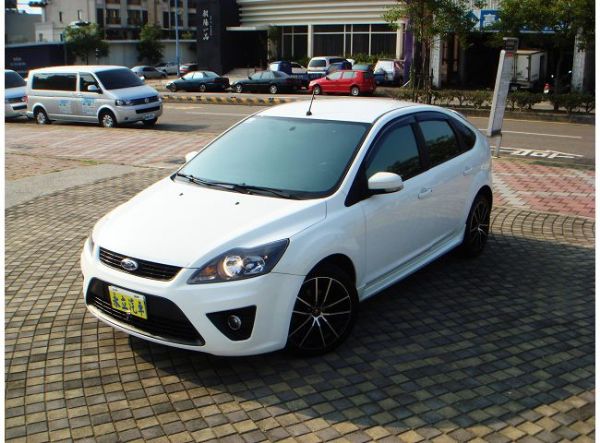 Focus 2011 FORD 照片8