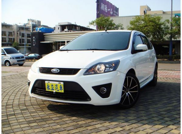 Focus 2011 FORD 照片9