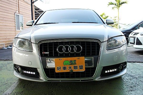 1.8  Avant S-Line 天窗 照片2