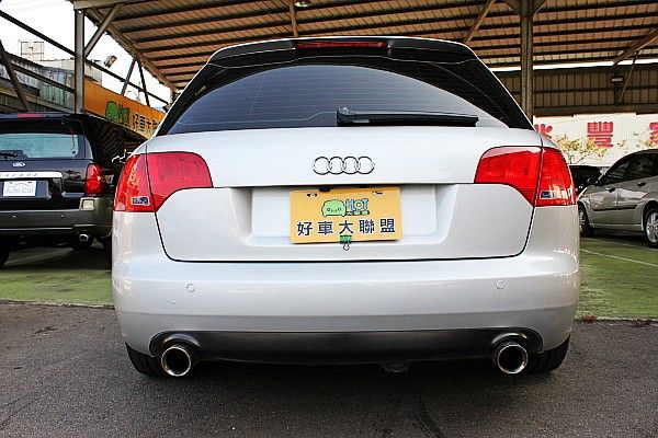 1.8  Avant S-Line 天窗 照片8